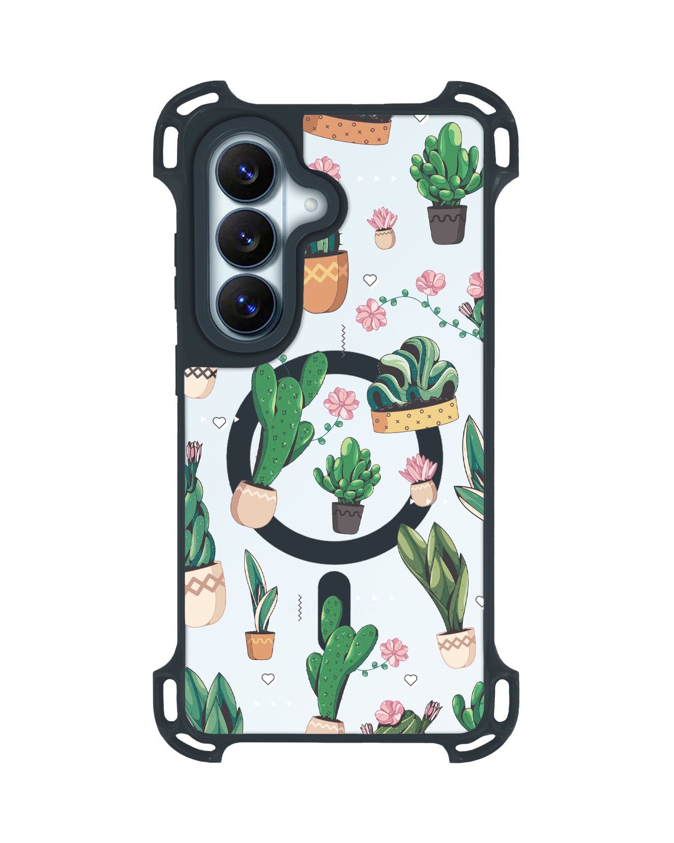 Android Rearguard UltimateZ - Cactus 3.0