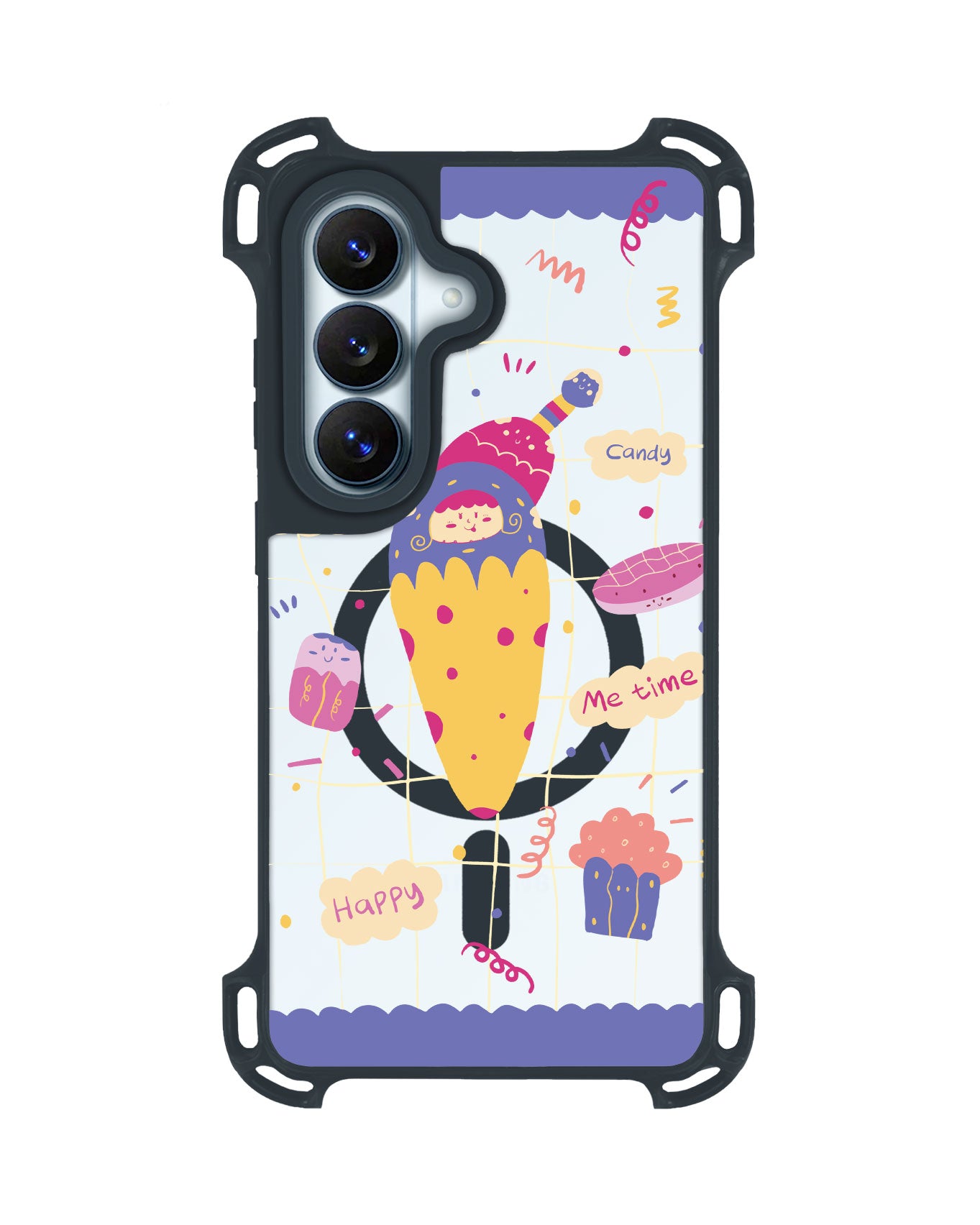 Android Rearguard UltimateZ - Candy doodle