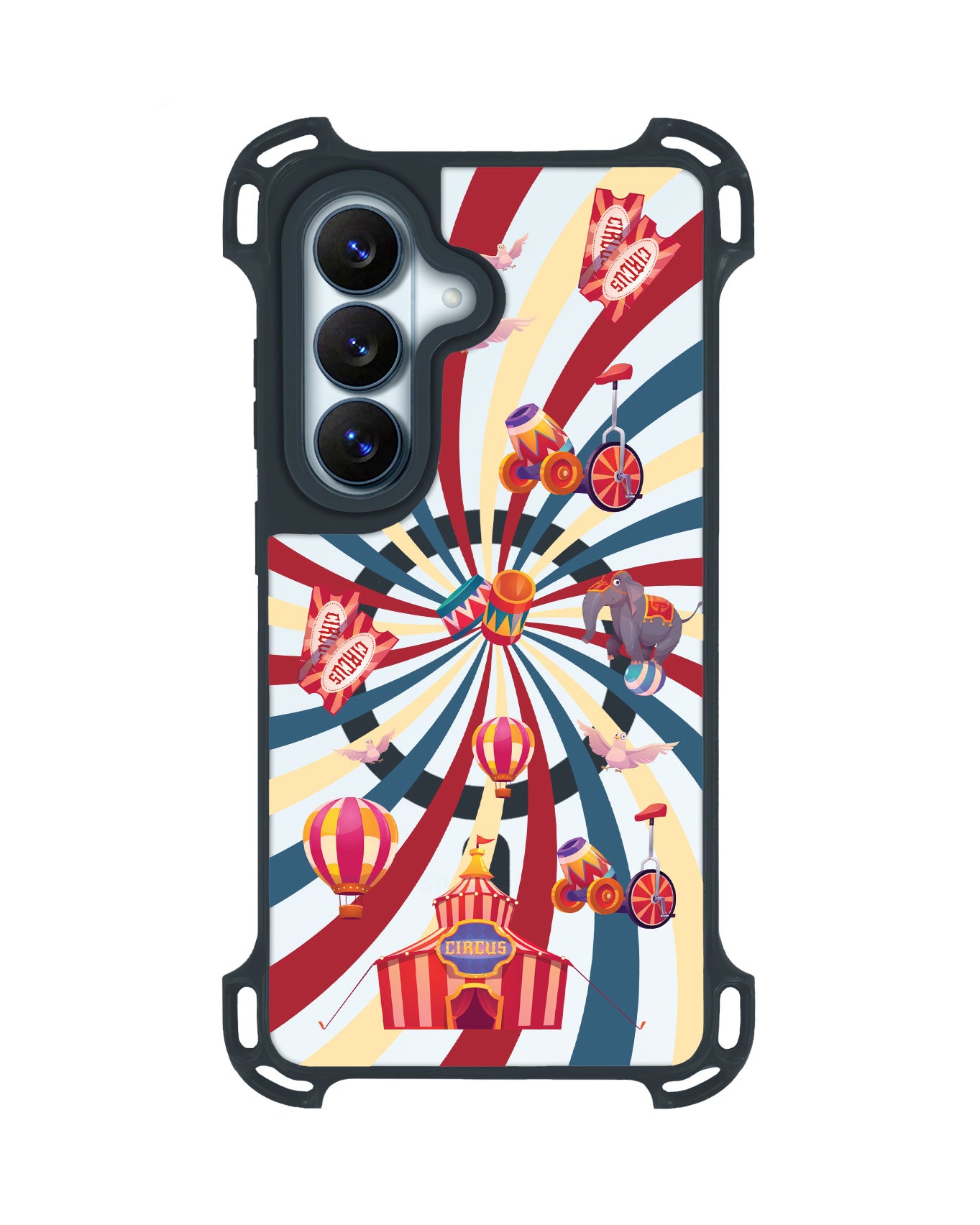 Android Rearguard UltimateZ - Circus