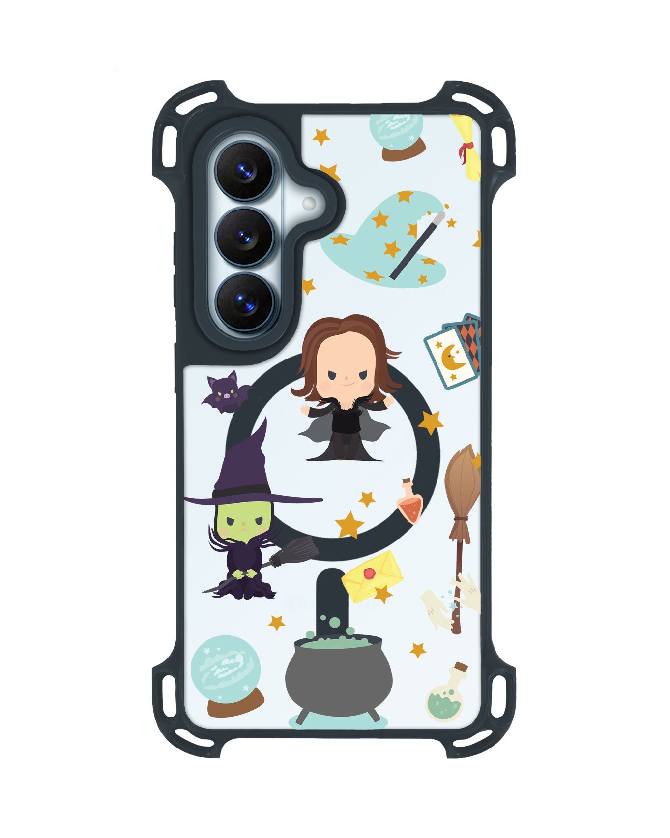Android Rearguard UltimateZ - Little Hogwarts