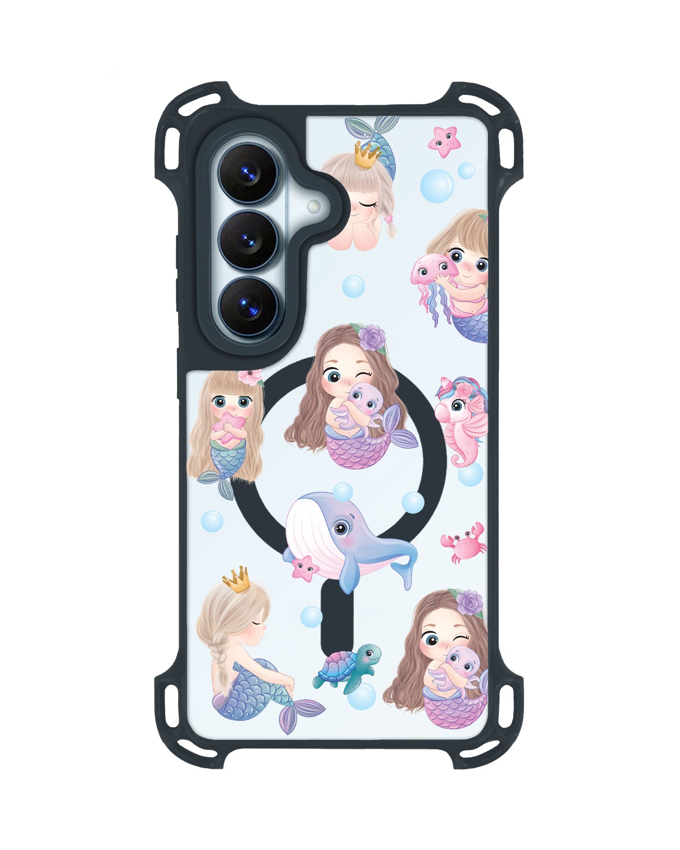 Android Rearguard UltimateZ - Little Mermaid
