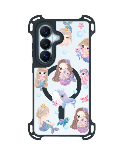 Android Rearguard UltimateZ - Little Mermaid