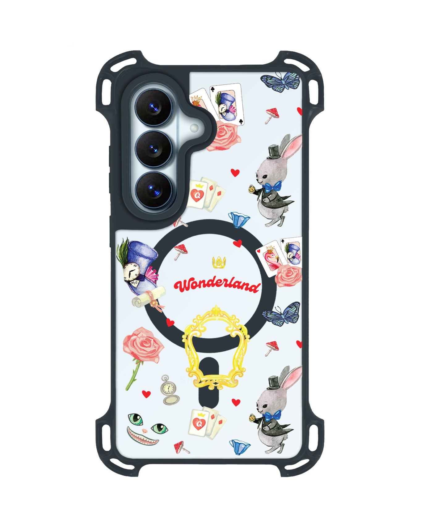 Android Rearguard UltimateZ - Wonderland