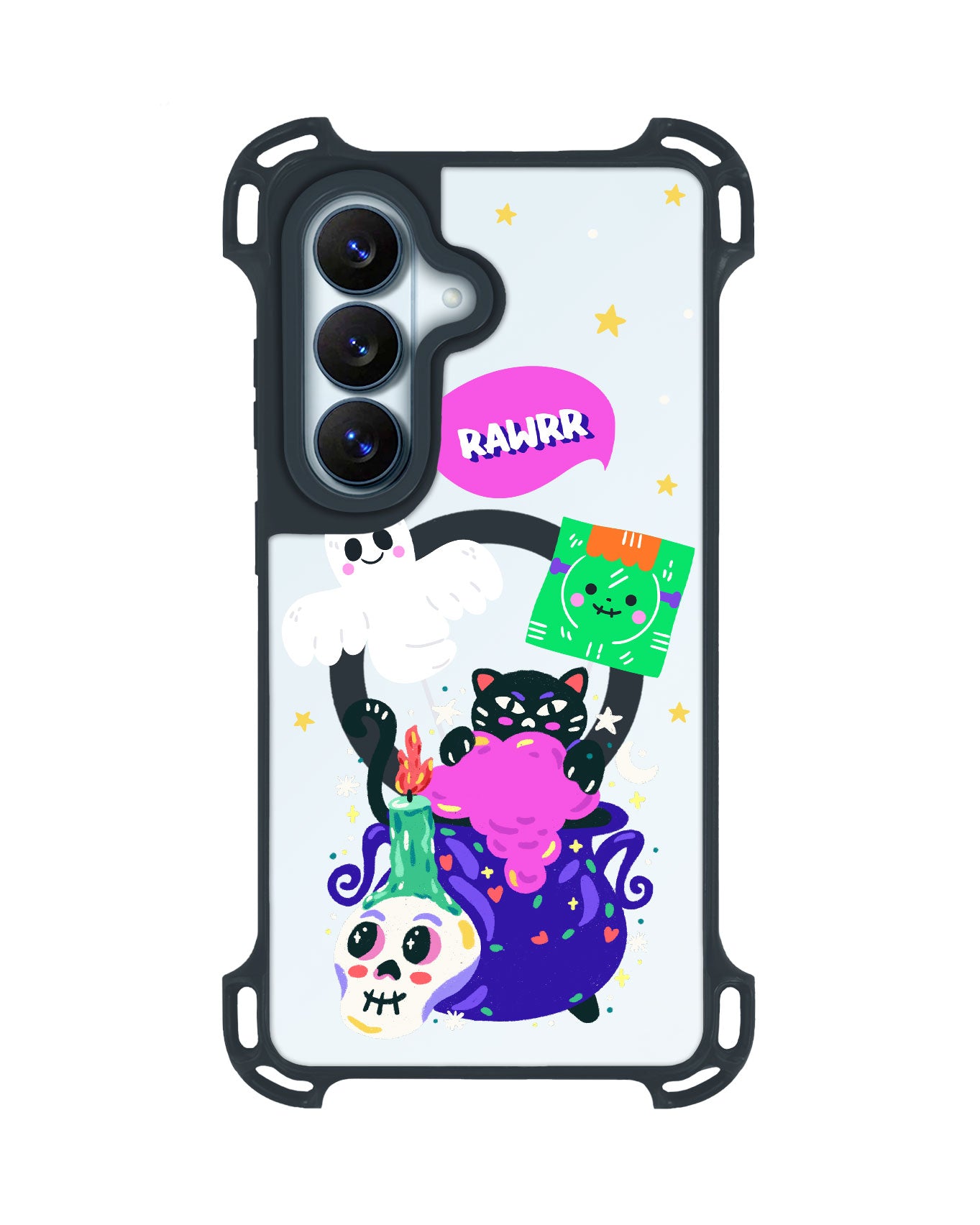 Android Rearguard UltimateZ - Cat Monster