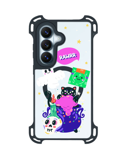 Android Rearguard UltimateZ - Cat Monster