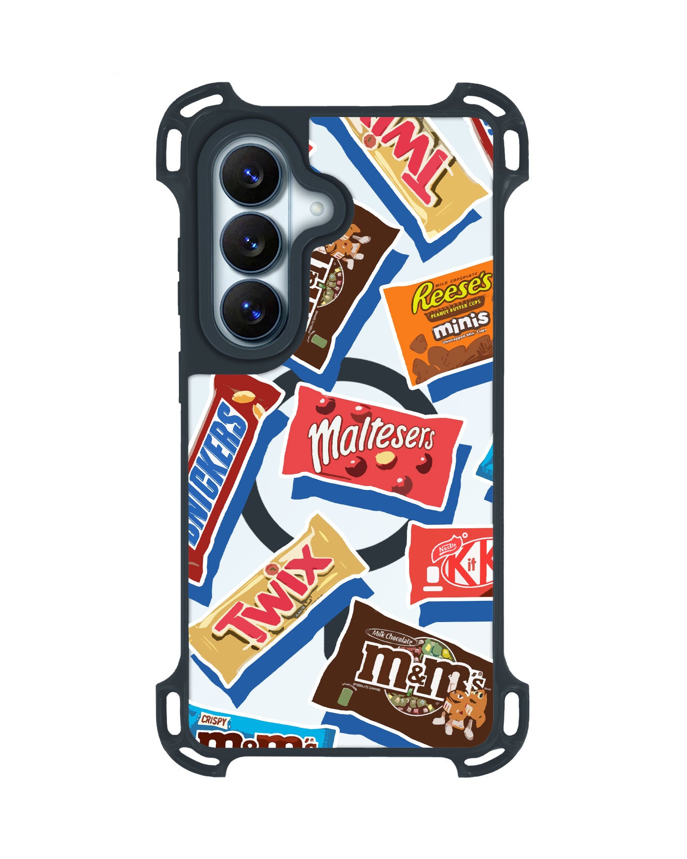 Android Rearguard UltimateZ - Choco Sweet