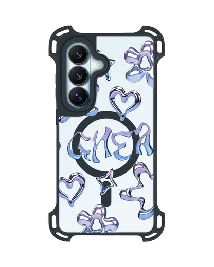 Android Rearguard UltimateZ - Chrome Monogram 1.0