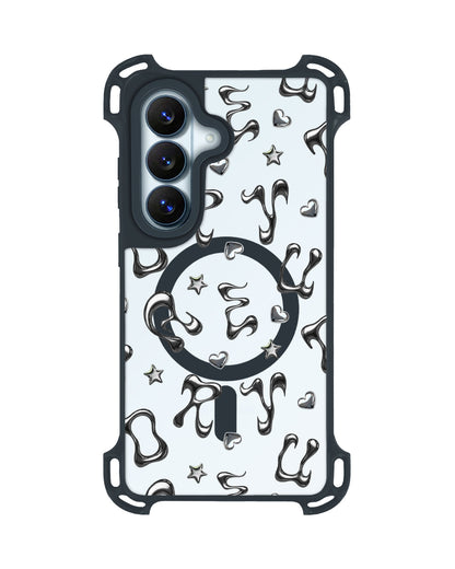 Android Rearguard UltimateZ - Chrome Monogram 2.0
