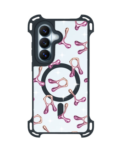 Android Rearguard UltimateZ - Chrome Monogram 3.0