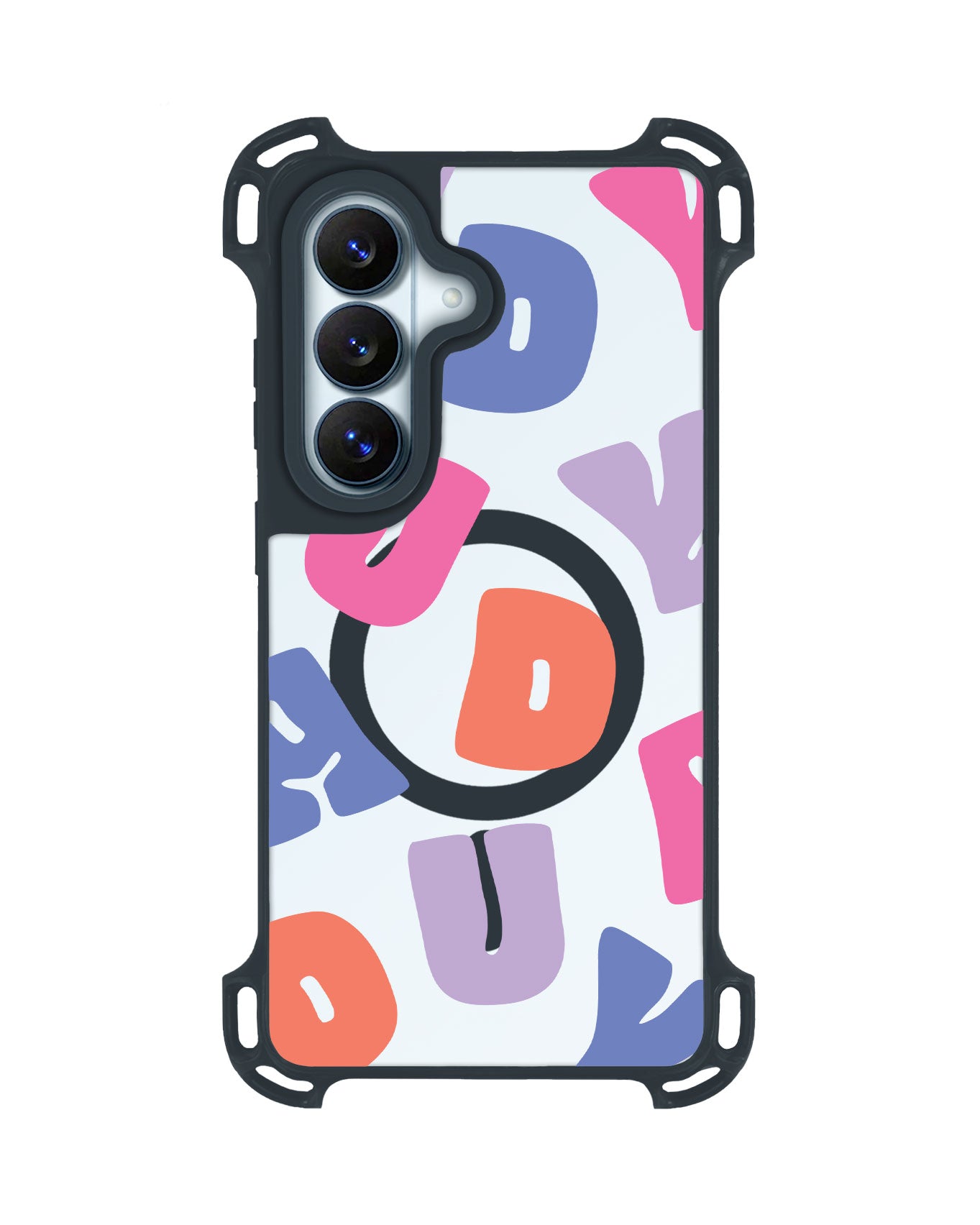 Android Rearguard UltimateZ - Chubby Monogram