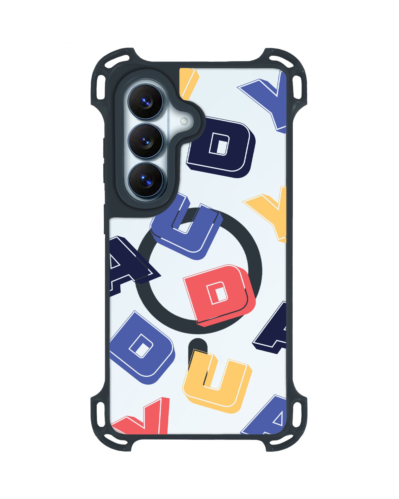 Android Rearguard UltimateZ - Cool Monogram