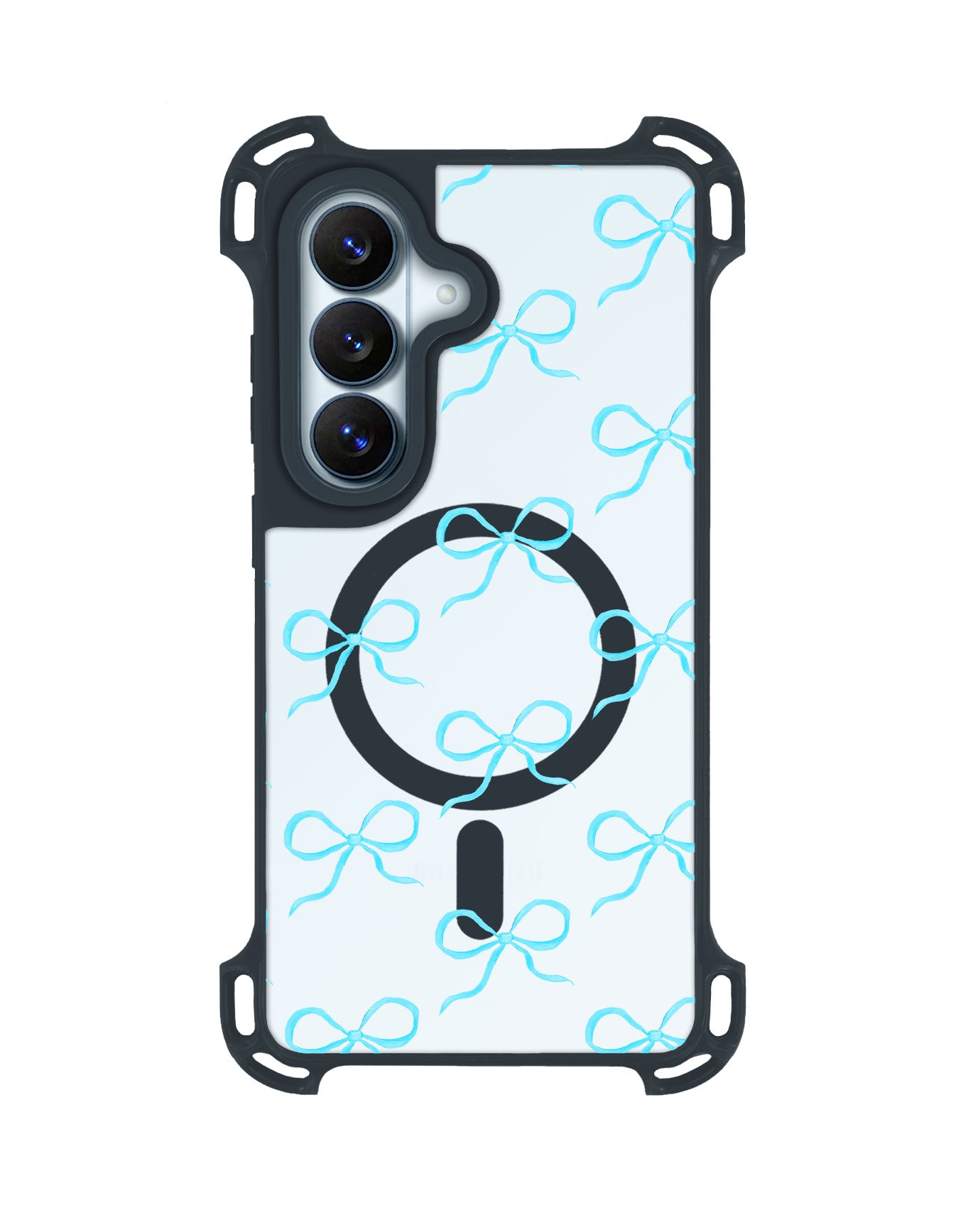 Android Rearguard UltimateZ - Coquette Blue Bow