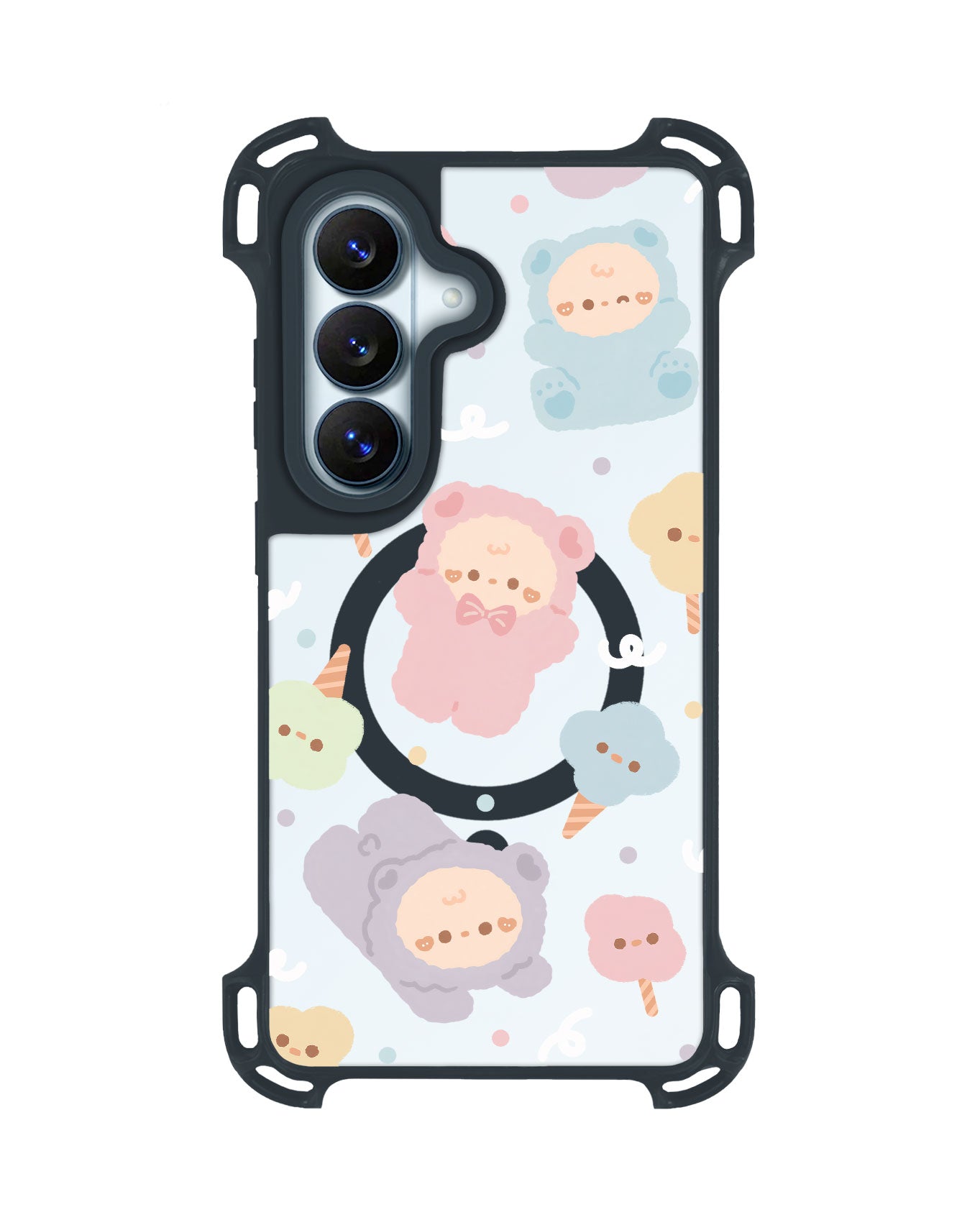 Android Rearguard UltimateZ - Cotton Teddy