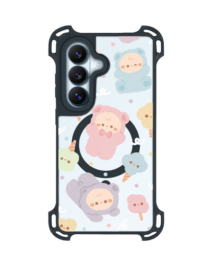 Android Rearguard UltimateZ - Cotton Teddy