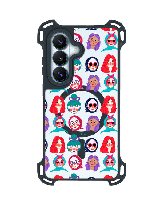 Android Rearguard UltimateZ - Cute Sweety Faces