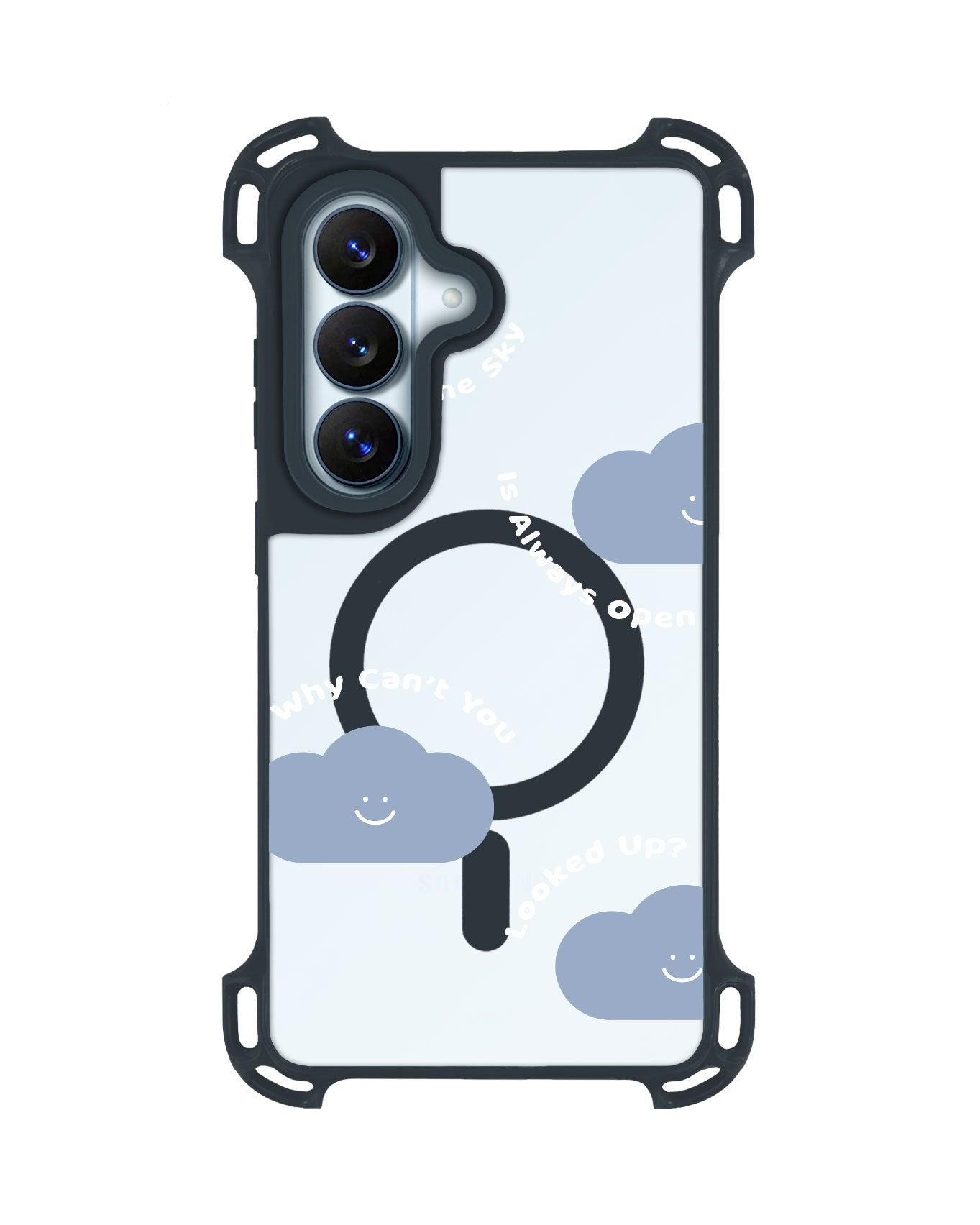 Android Rearguard UltimateZ - Dark Cloud