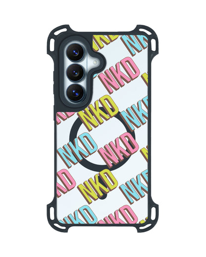 Android Rearguard UltimateZ - Diagonal Initial Monogram 3.0
