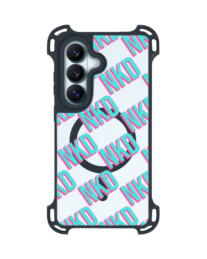 Android Rearguard UltimateZ - Diagonal Initial Monogram 4.0