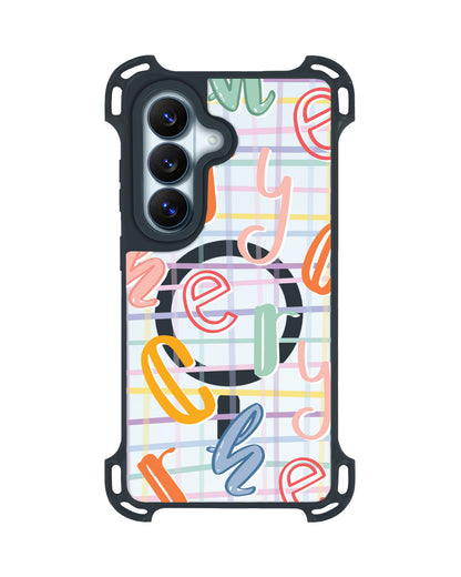 Android Rearguard UltimateZ - Doodle Monogram 1.0