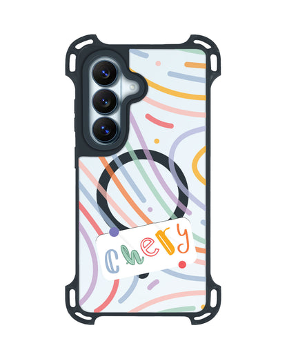 Android Rearguard UltimateZ - Doodle Monogram 2.0