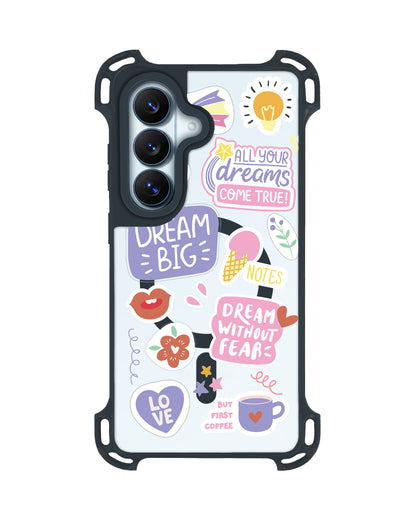 Android Rearguard UltimateZ - Dream Sticker Pack