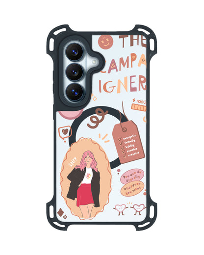 Android Rearguard UltimateZ - ENFP