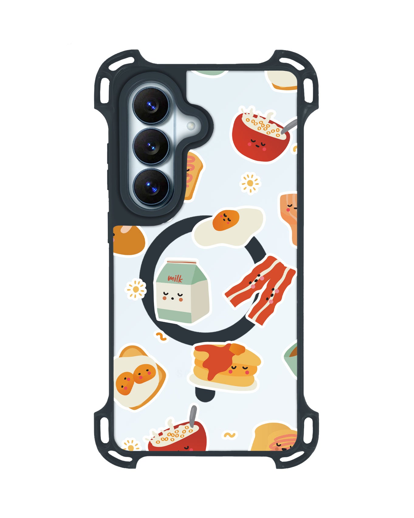 Android Rearguard UltimateZ - English Breakfast