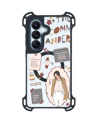Android Rearguard UltimateZ - ENTJ