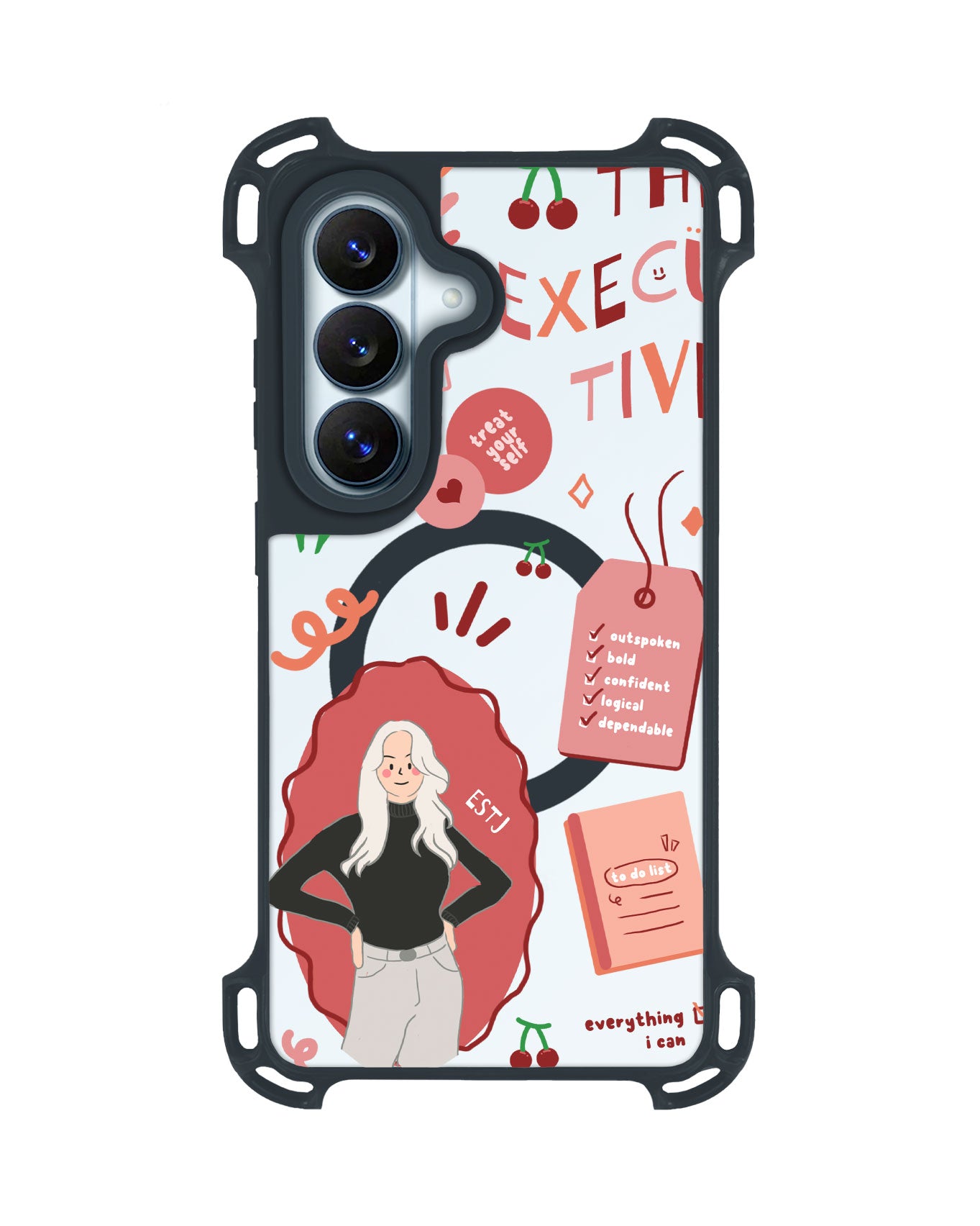 Android Rearguard UltimateZ - ESTJ