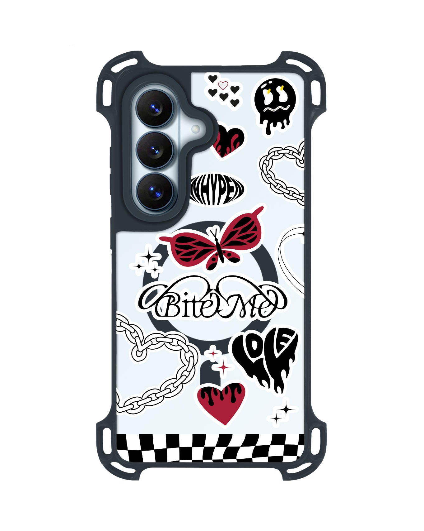 Android Rearguard UltimateZ - Enhypen Bite Me