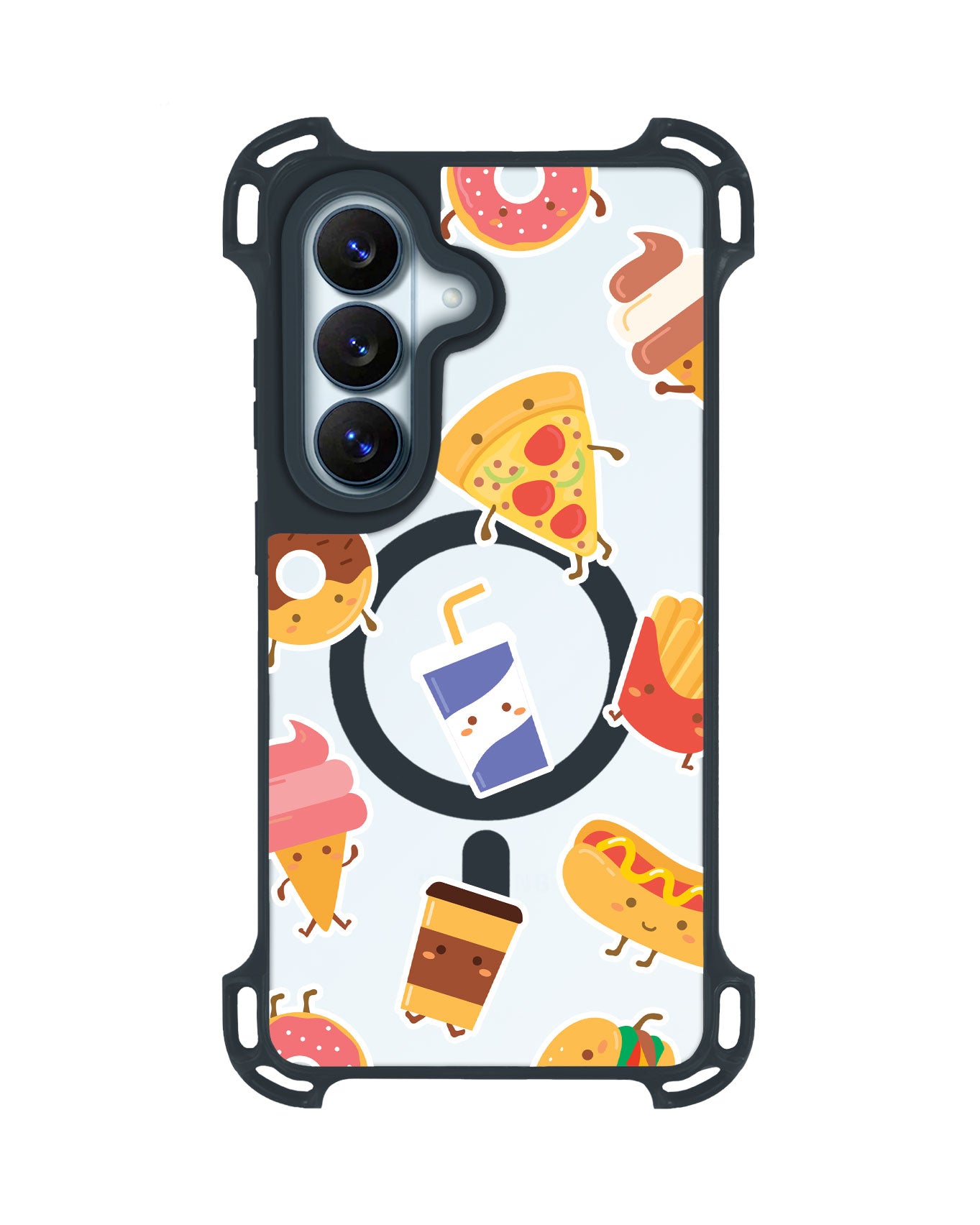 Android Rearguard UltimateZ - Fastfoodies
