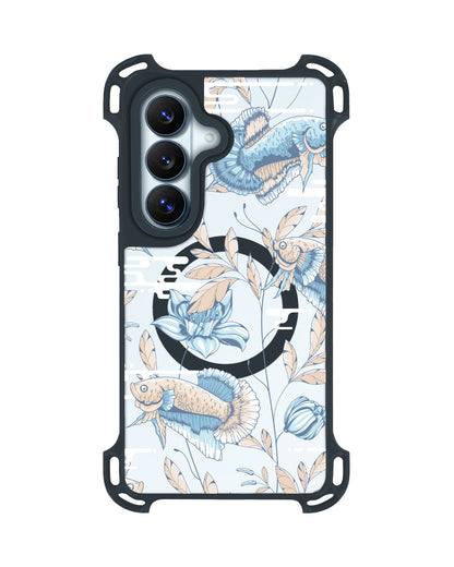 Android Rearguard UltimateZ - Fish & Floral 4.0