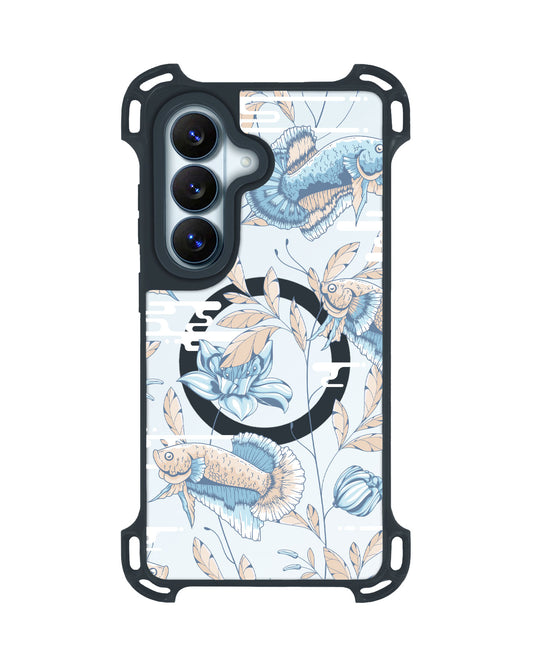 Android Rearguard UltimateZ - Fish & Floral 4.0