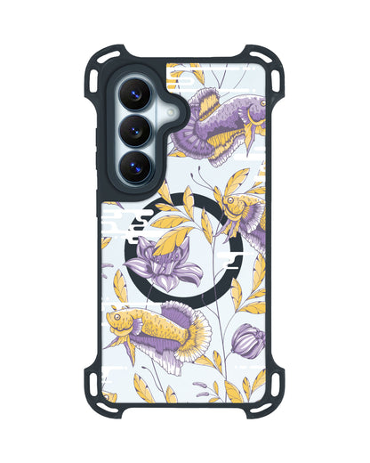 Android Rearguard UltimateZ - Fish & Floral 5.0