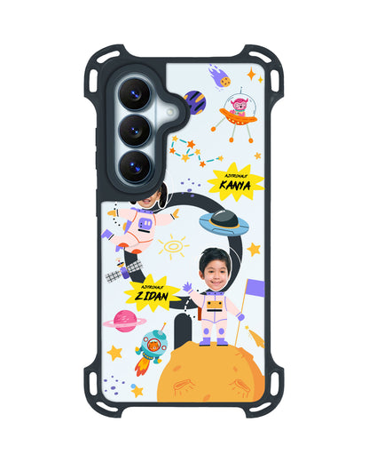Android Rearguard UltimateZ - Face Grid Dream Astronaut