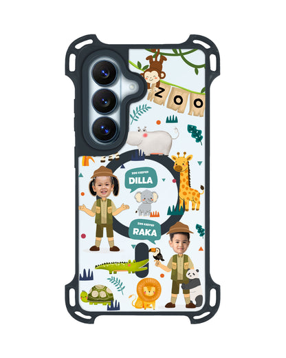 Android Rearguard UltimateZ - Face Grid Dream Zoologist