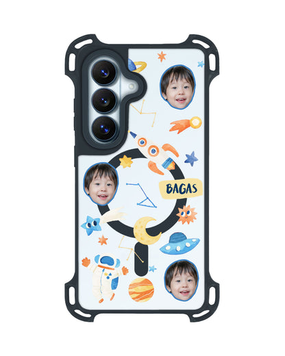 Android Rearguard UltimateZ - Face Grid Astronaut
