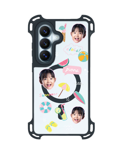 Android Rearguard UltimateZ - Face Grid Summer