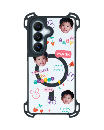 Android Rearguard UltimateZ - Face Grid