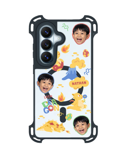Android Rearguard UltimateZ - Face Grid Little Dragon