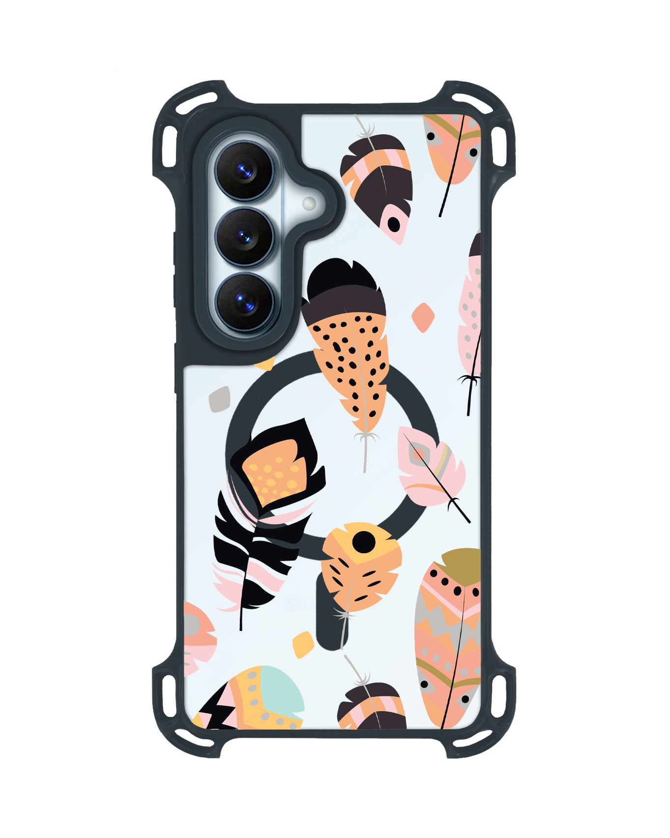 Android Rearguard UltimateZ - Feathers