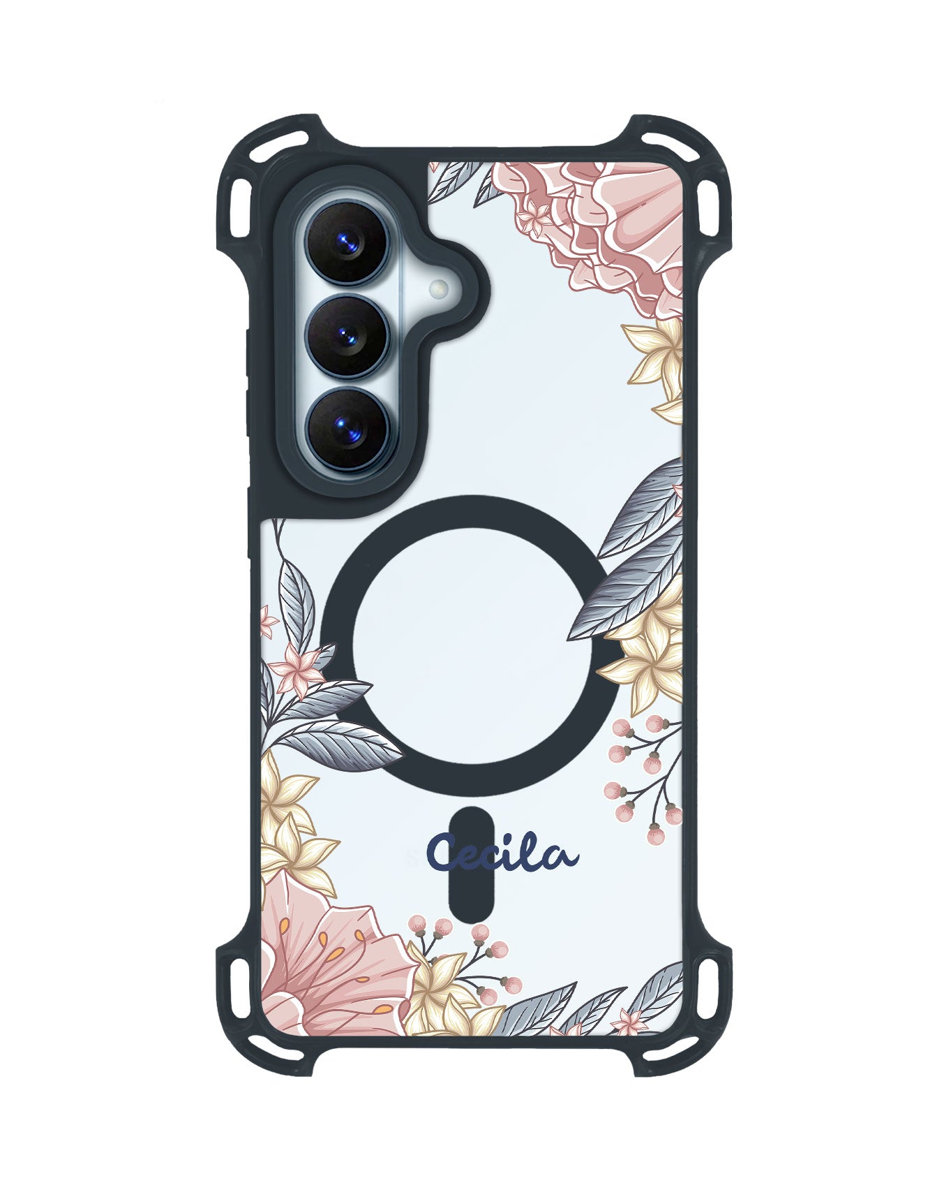 Android Rearguard UltimateZ - Pink Floral