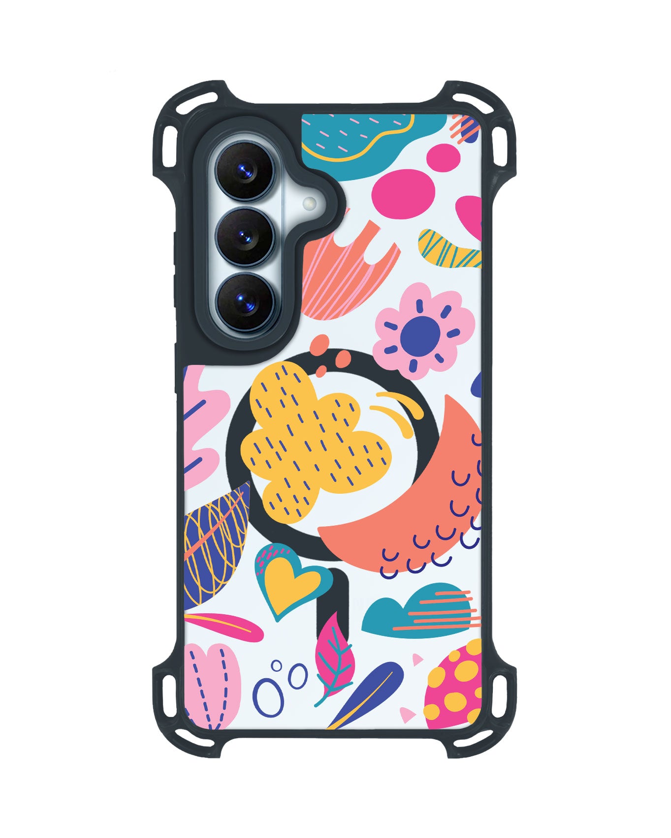 Android Rearguard UltimateZ - Florals