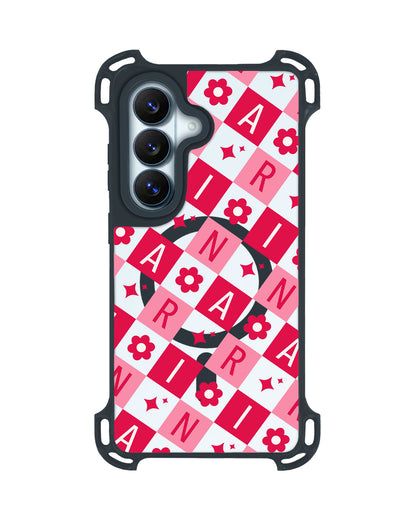 Android Rearguard UltimateZ - Flower Grid Monogram 1.0