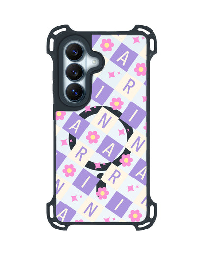 Android Rearguard UltimateZ - Flower Grid Monogram 3.0