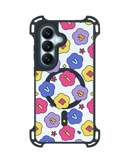 Android Rearguard UltimateZ - Flower Petals Monogram 2.0