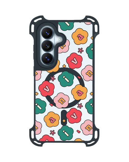 Android Rearguard UltimateZ - Flower Petals Monogram 3.0