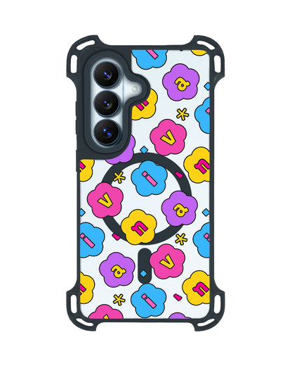 Android Rearguard UltimateZ - Flower Petals Monogram 4.0