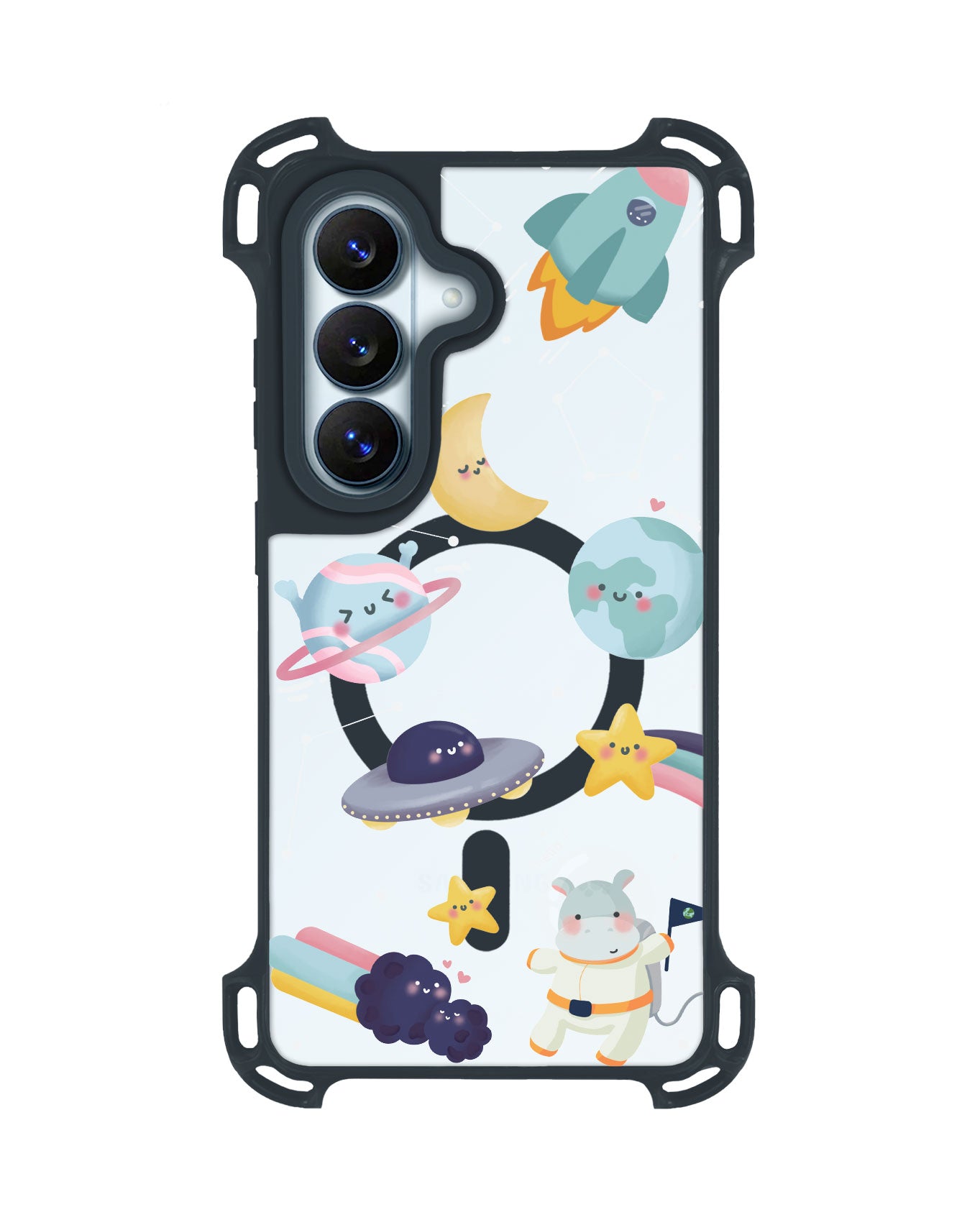 Android Rearguard UltimateZ - Galaxy (artevefact)