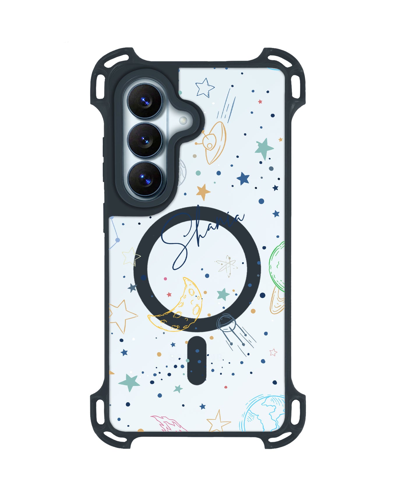 Android Rearguard UltimateZ - Galaxy